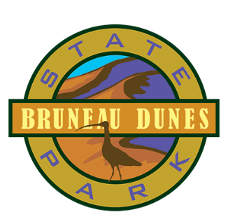 Map to Bruneau Dunes